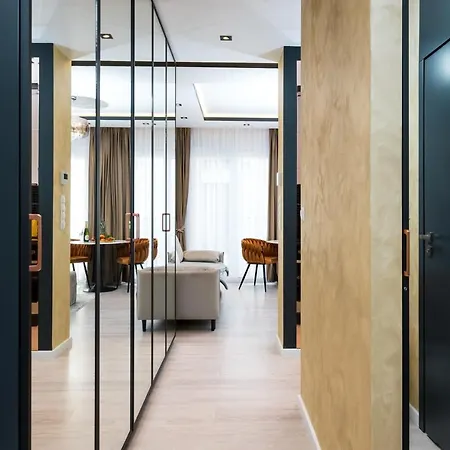 Appartement Salomea Krakow, Stary Kazimierz, Tauron Arena Cracovie