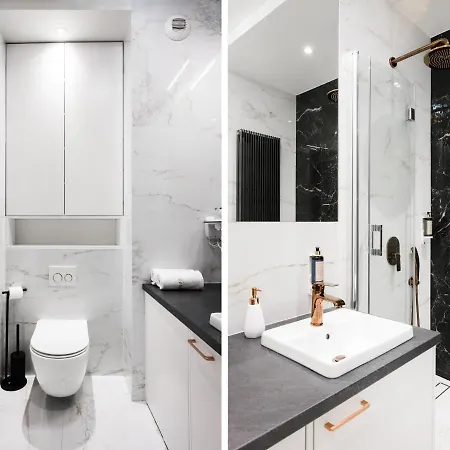 Salomea Krakow, Stary Kazimierz, Tauron Arena * Krakow