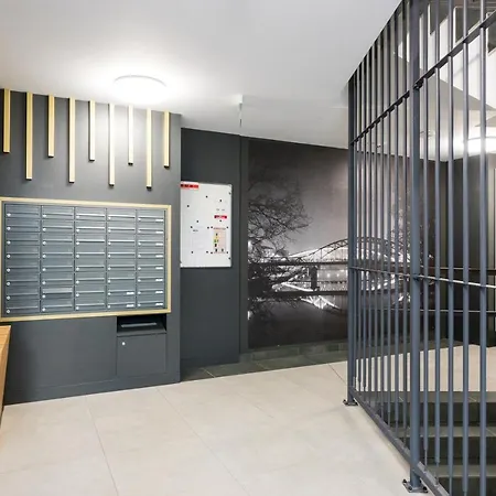Appartement Salomea Krakow, Stary Kazimierz, Tauron Arena Cracovie