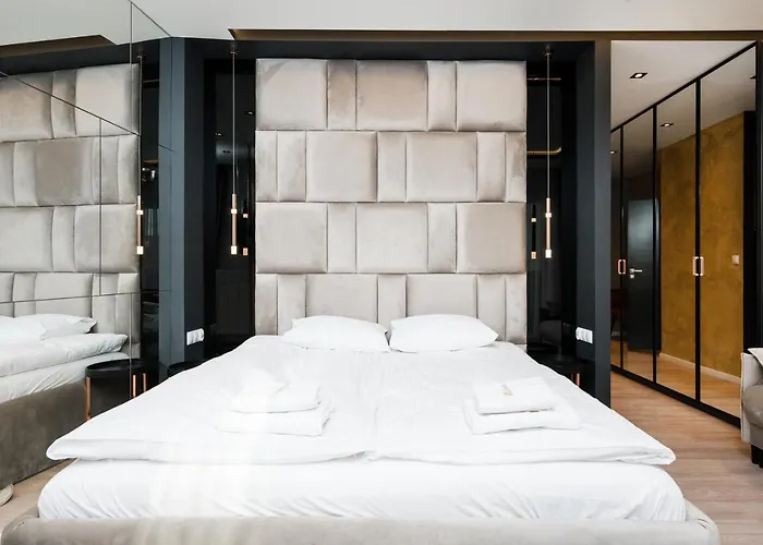 Salomea Kraków, Stary Kazimierz, Tauron Arena Apartament