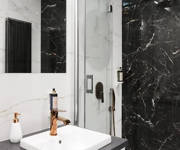 Salomea Kraków, Stary Kazimierz, Tauron Arena Apartament Kraków