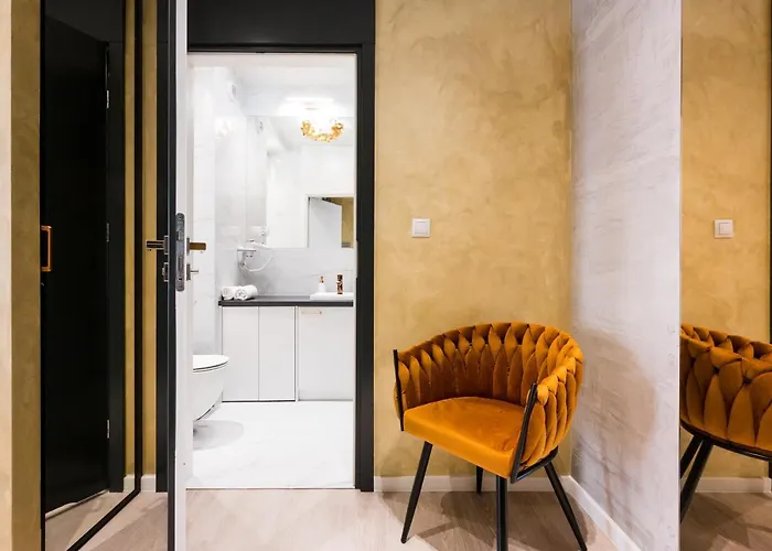 Salomea Kraków, Stary Kazimierz, Tauron Arena Apartament