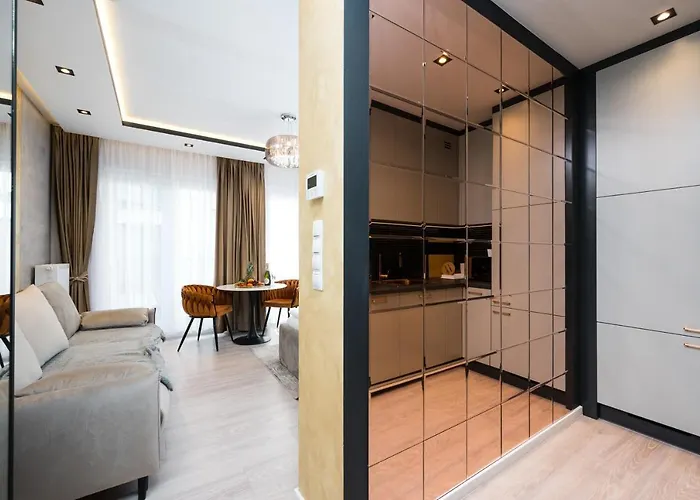 Salomea Kraków, Stary Kazimierz, Tauron Arena Apartament Kraków