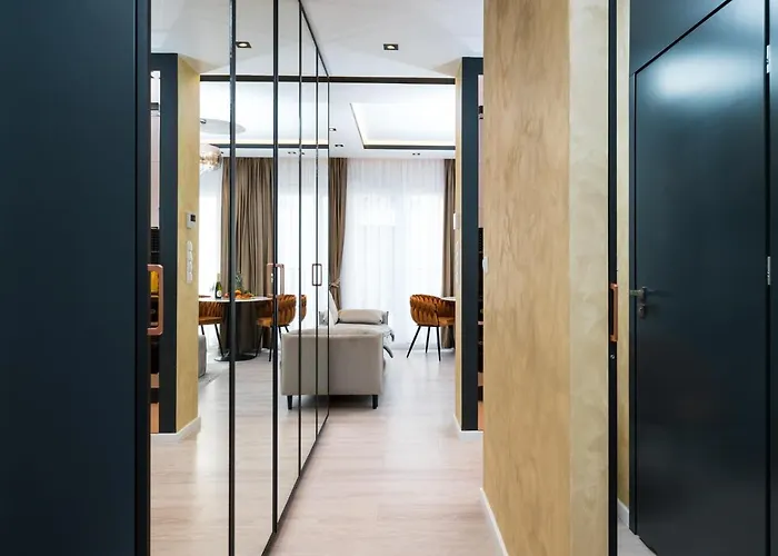 Apartament Salomea Kraków, Stary Kazimierz, Tauron Arena Kraków