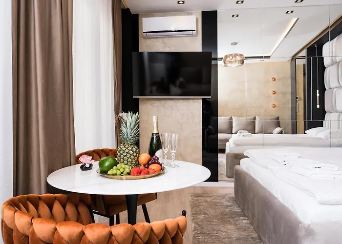 Salomea Kraków, Stary Kazimierz, Tauron Arena Apartament