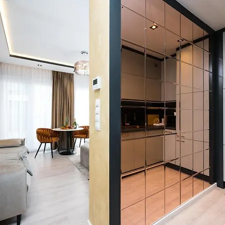 Salomea Kraków, Stary Kazimierz, Tauron Arena Apartamento Cracovia