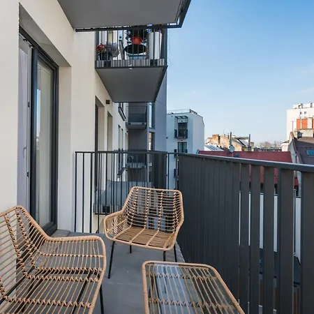 Salomea Krakow, Stary Kazimierz, Tauron Arena Appartement Krakau