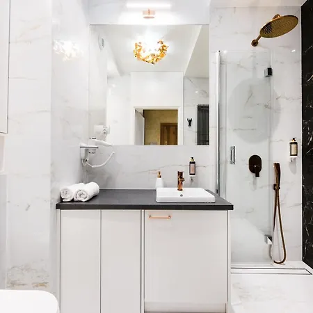 Salomea Kraków, Stary Kazimierz, Tauron Arena Apartamento